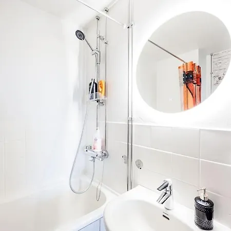 Apartament Meren Rannalla Viihtyisae Asunto. Rauma
