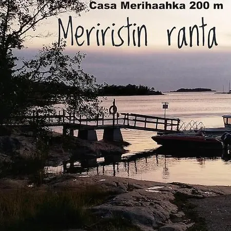 Apartament Meren Rannalla Viihtyisae Asunto. Rauma