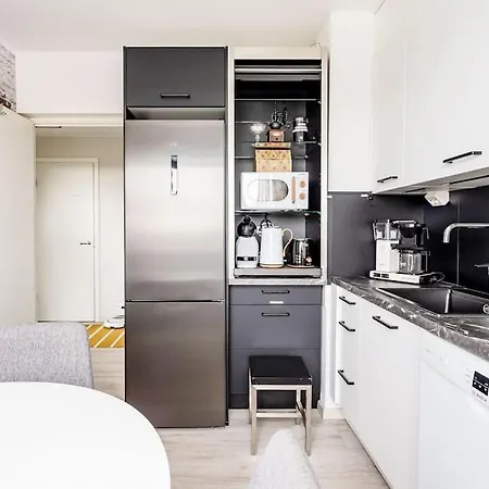 Meren Rannalla Viihtyisae Asunto. Apartamento *