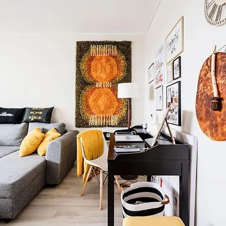Meren Rannalla Viihtyisae Asunto. Apartament Rauma