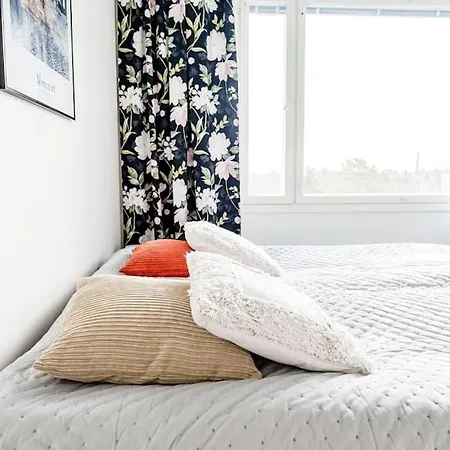 Meren Rannalla Viihtyisae Asunto. Apartmán