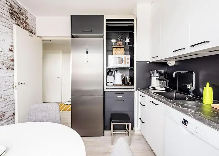 Meren Rannalla Viihtyisae Asunto. 公寓 *