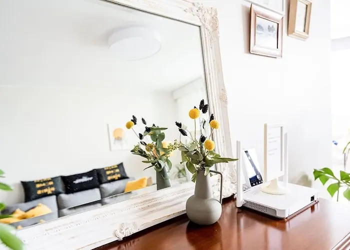 Meren Rannalla Viihtyisae Asunto. 公寓