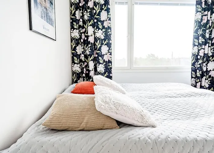 Meren Rannalla Viihtyisae Asunto. 公寓