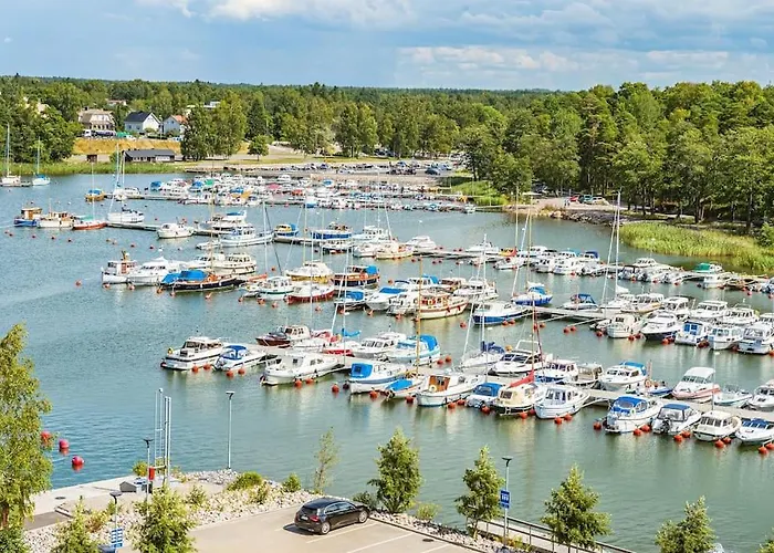 Meren Rannalla Viihtyisae Asunto.